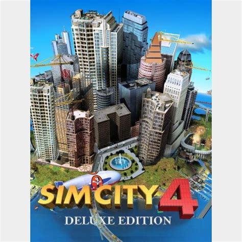 simpcityy|SimCity™ 4 Deluxe Edition on Steam